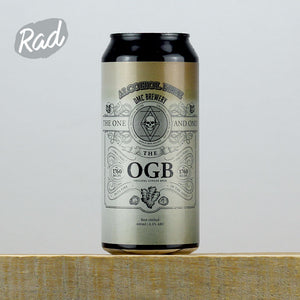 DMC Brewery Alcohol Free OGB