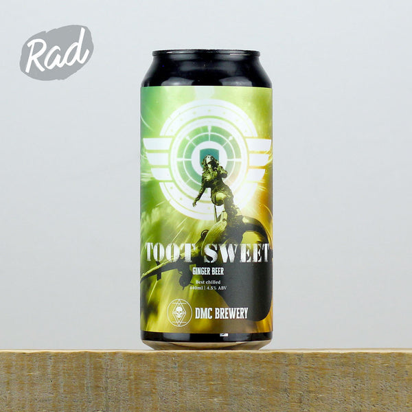 DMC Brewery Toot Sweet