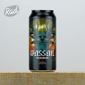 DMC Brewery Wassail