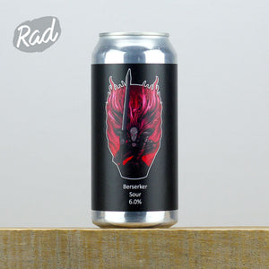 Dark Element Berserker