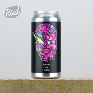 Dark Element Bubbles - Radbeer