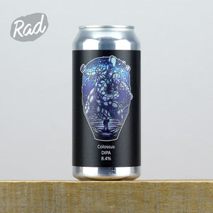 Dark Element Colossus