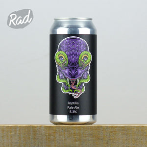 Dark Element Reptilia - Radbeer