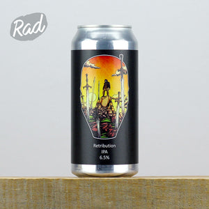 Dark Element Retribution