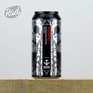 Dark Revolution Voodoo - Radbeer