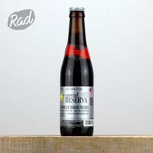 De Dolle Oerbier Special Reserva (2023) - Radbeer