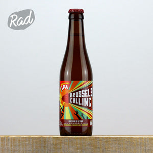 De La Senne Brussels Calling (2024) De La Senne Brussels Calling (2024)