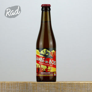 De La Senne Jambe-de-Bois