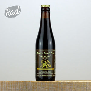 De Struise Amaris Grand Cru Jamaica And Guadeloupe Rum Barrel Aged