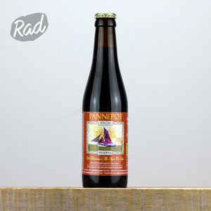 De Struise Pannepot Special Reserva (2021) - Radbeer