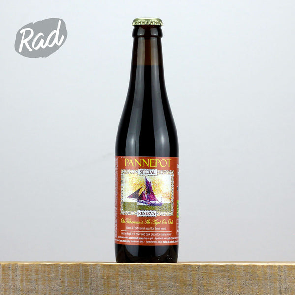 De Struise Pannepot Special Reserva (2021)