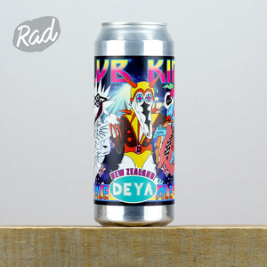 Deya Club Kids (New Zealand) Deya Club Kids (New Zealand)