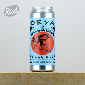 Deya In Balance - Radbeer