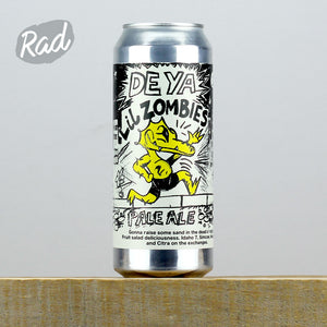 Deya Lil' Zombies