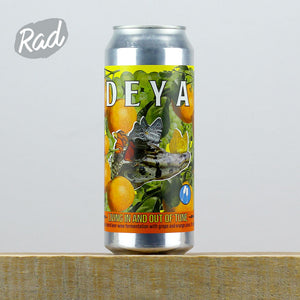 Deya Living In And Out Of Tune Deya Living In And Out Of Tune