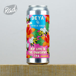 Deya x Other Half My Life In The Sunshine