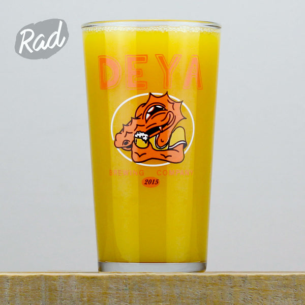 Deya Pint Glass