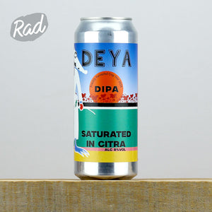 Deya Saturated In Citra
