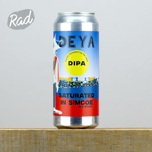 Deya Saturated In Simcoe