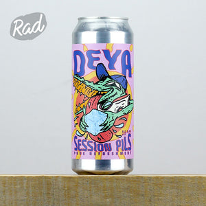Deya Session Pils Deya Session Pils