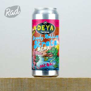 Deya Steady Rolling Strata DIPA 2024 Deya Steady Rolling Strata DIPA 2024