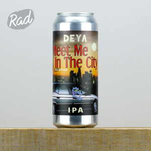 Deya Meet Me In The City