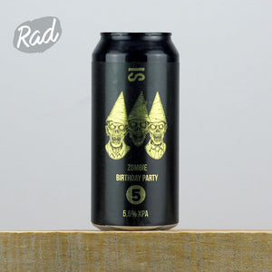 Disruption Is Brewing Zombie Birthday Party Disruption Is Brewing Zombie Birthday Party