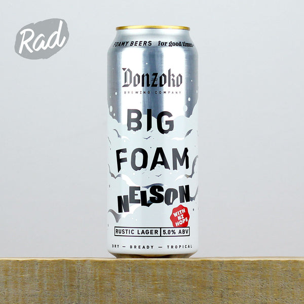 Donzoko Big Foam Nelson