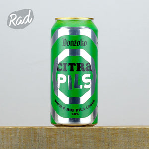 Donzoko Citra Pils