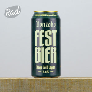 Donzoko Festbier