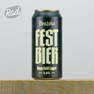 Donzoko Festbier 2026