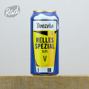 Donzoko Helles Spezial