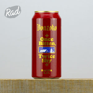 Donzoko Once Bitten, Twice Shy