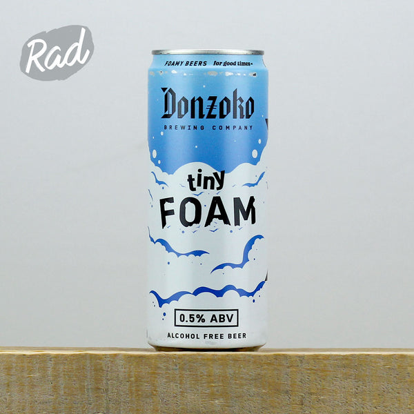 Donzoko Tiny Foam