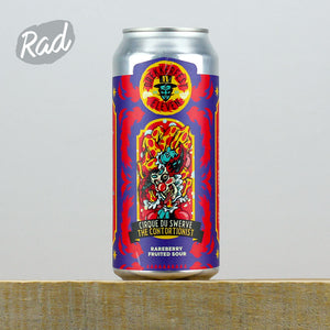 Drekker x Arpus Cirque du Swerve: The Contortionist