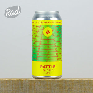 Drop Project Rattle Drop Project Rattle