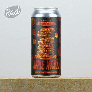 DSSOLVR x Northern Monk Apple-Atcha