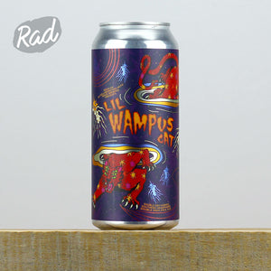 DSSOLVR x Track Lil Wampus Cat