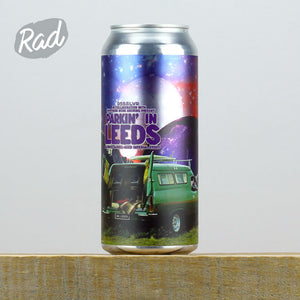 DSSOLVR x Northern Monk Parkin' In Leeds