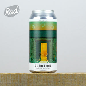 Duration Another Day Done