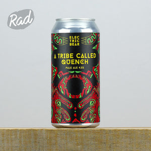 Electric Bear A Tribe Called Quench