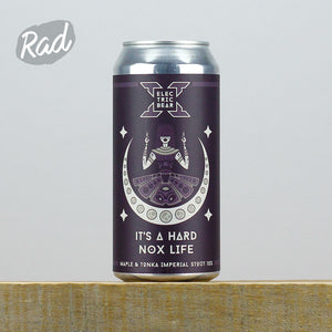 Electric Bear x Mikkeller It's A Hard Nox Life