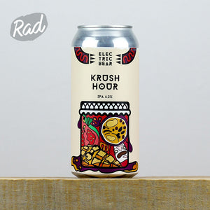 Electric Bear Krush Hour