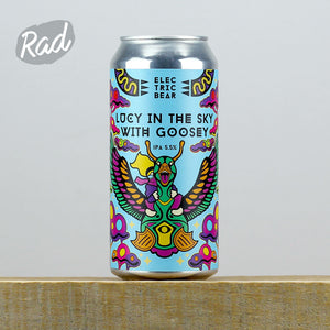 Electric Bear Lucy In The Sky With Goosey