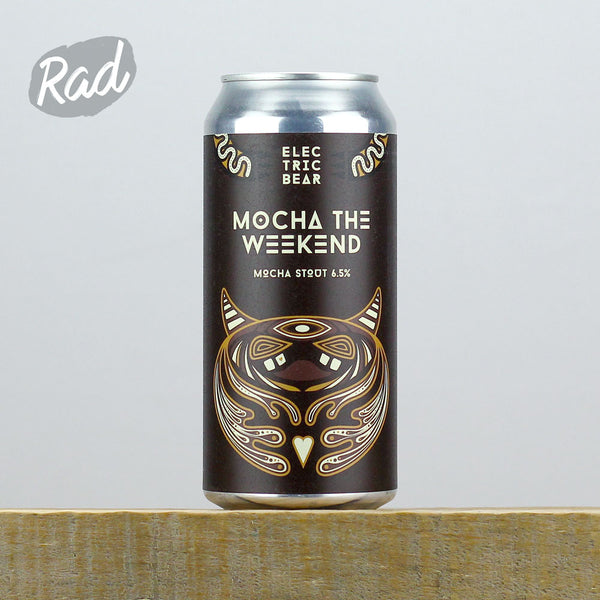 Electric Bear Mocha The Weekend