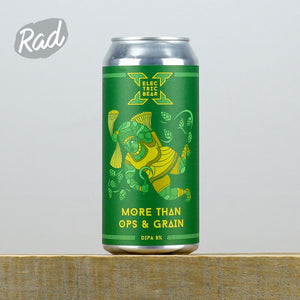 Electric Bear x Drop Project More Than Ops & Grain