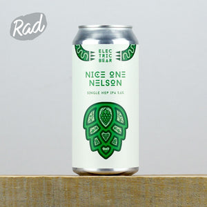 Electric Bear Nice One Nelson Electric Bear Nice One Nelson