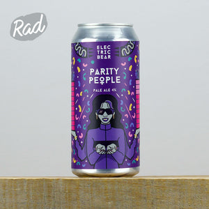 Electric Bear Parity People