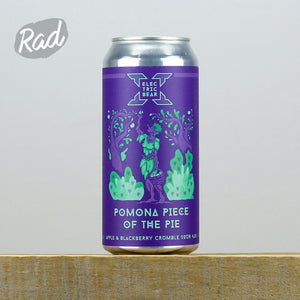 Electric Bear x Aben Pomona Piece Of The Pie