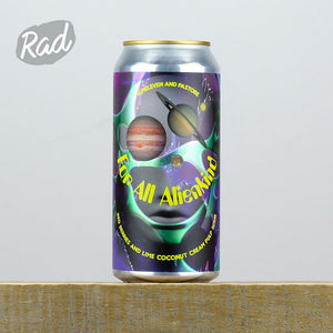 Elmeleven x Pastore For All Alienkind PULP Elmeleven x Pastore For All Alienkind PULP